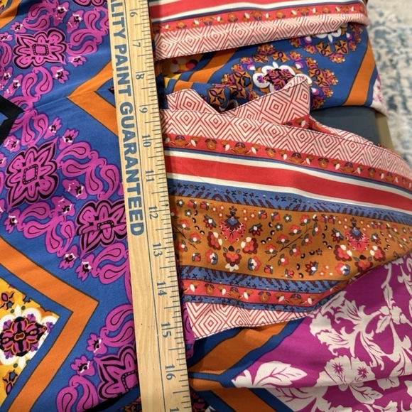 Free People Maritzah Jumpsuit Size 12 - Picture 9 of 9